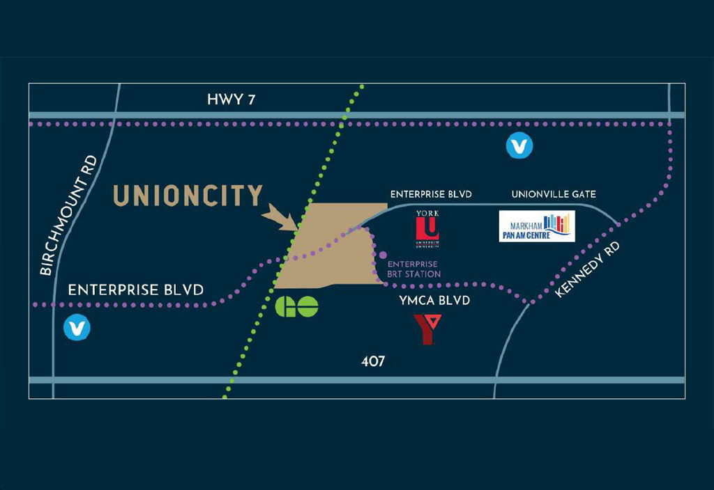 [15% 중도금] 마캄 유니온빌 Union City 콘도 Tower 3 최초 분양 시작!!